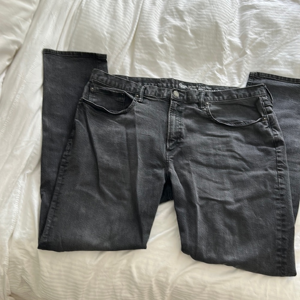 Men’s Gap Skinny Stretch Jeans